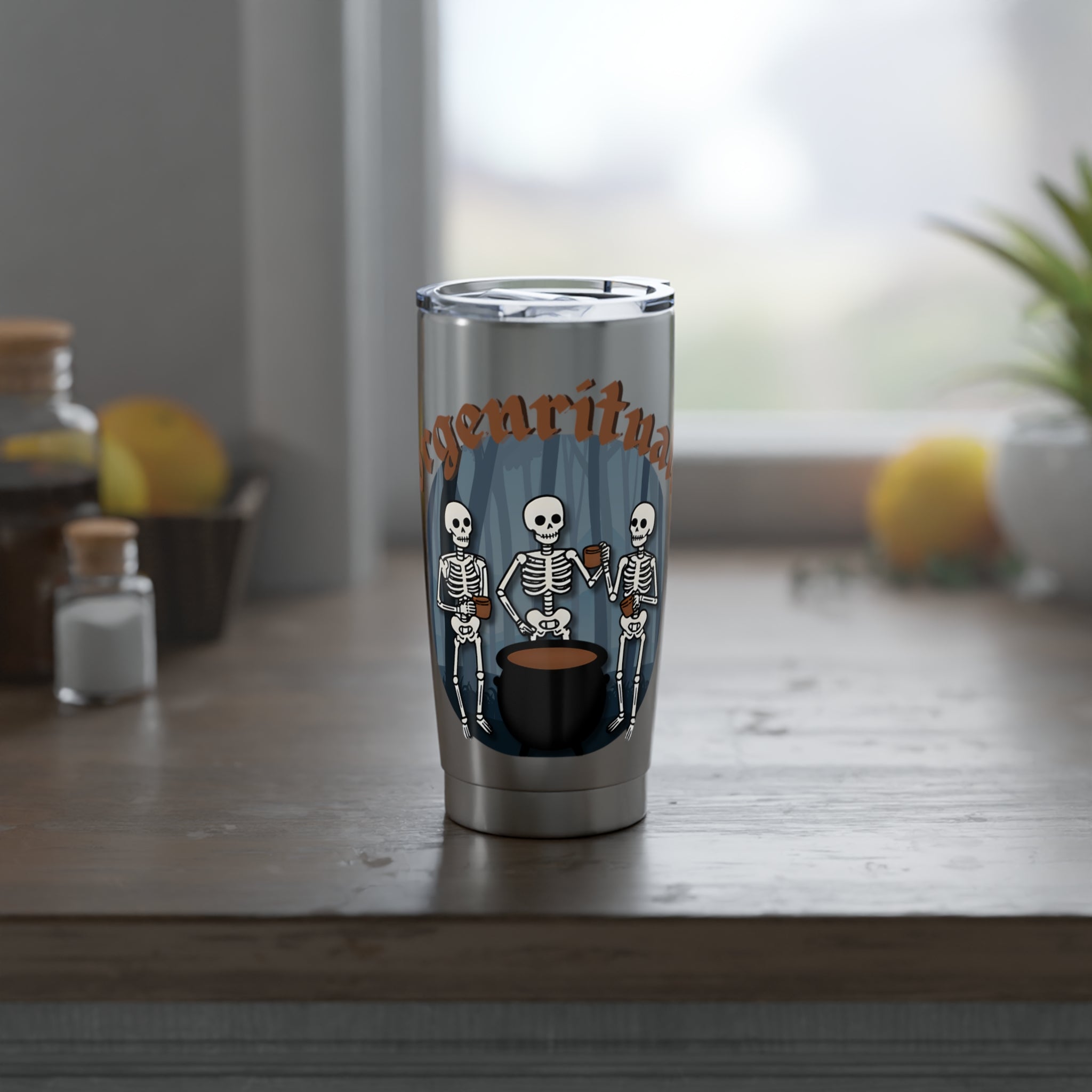 Dit morgenritual to go-gryde