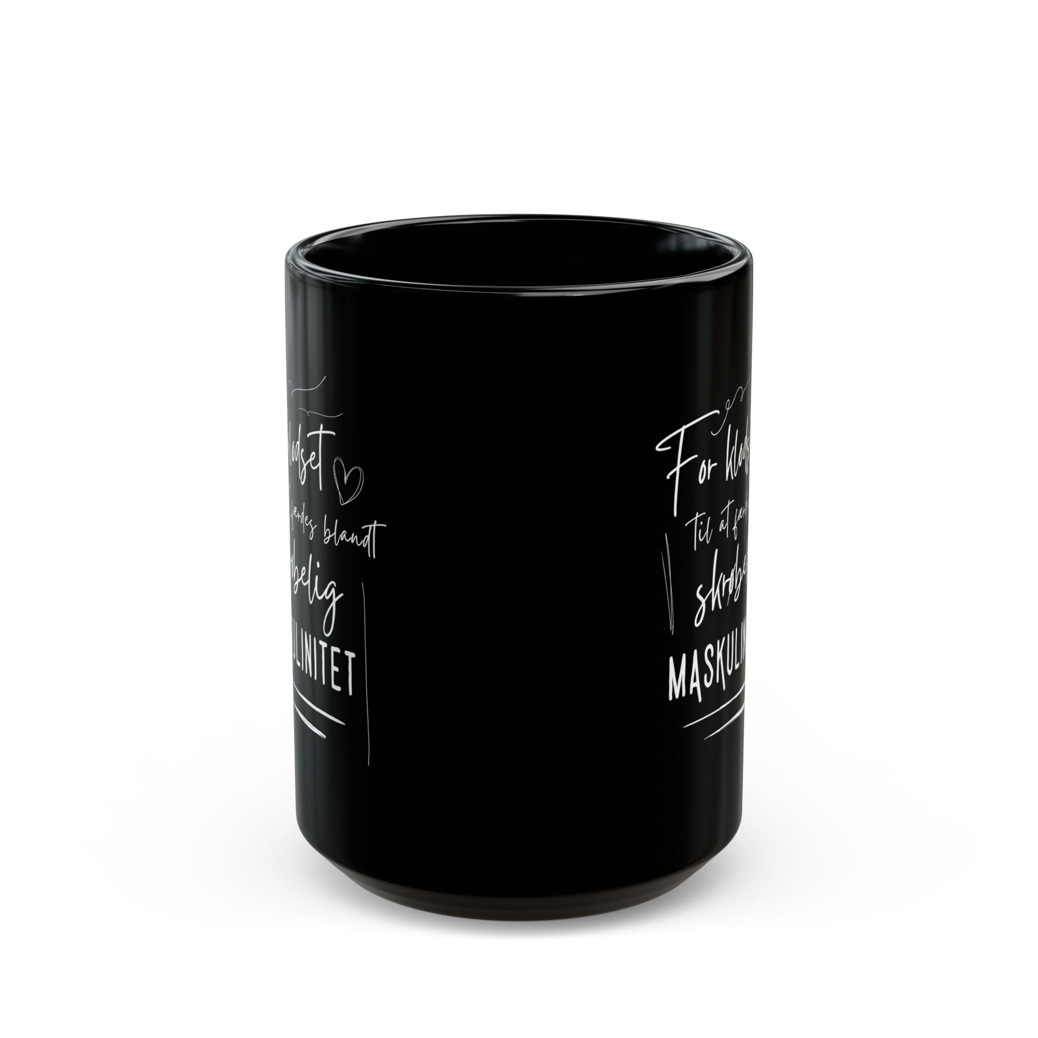 tag din plads med hele 444ml, der tåler opvaskemaskine