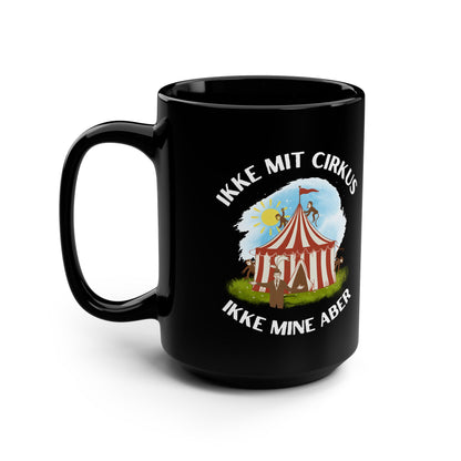 Ikke dit cirkus krus, der tåler opvaskemaskine