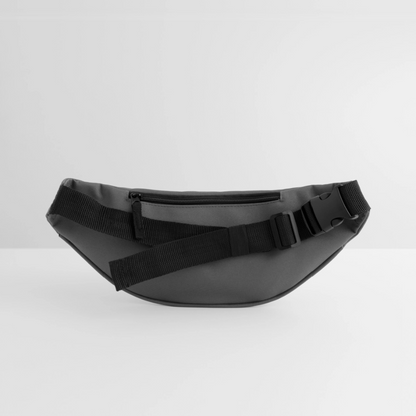 Hvis jeg er for meget Bæltetaske - grafitgrå