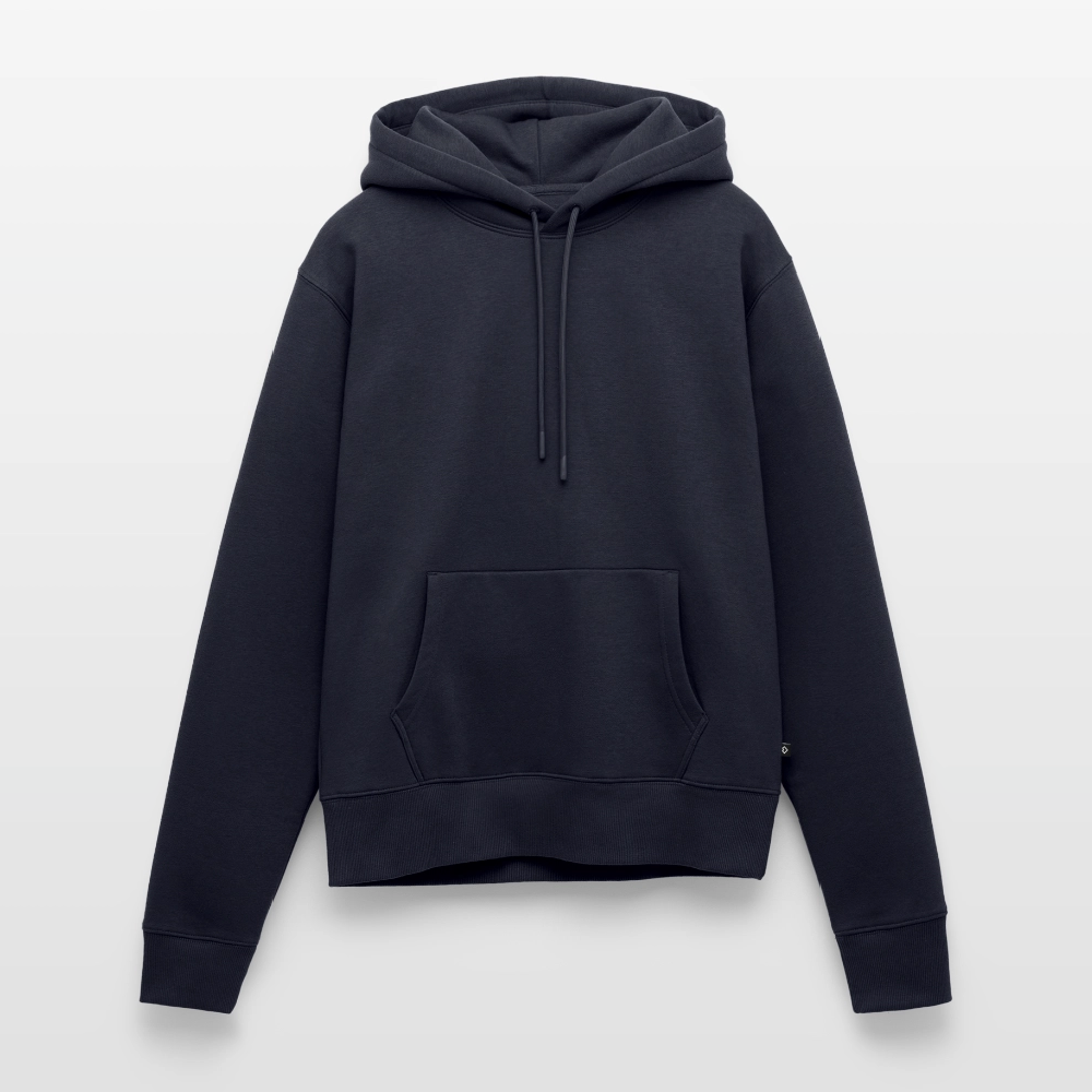 Dame Premium hættetrøje - navy