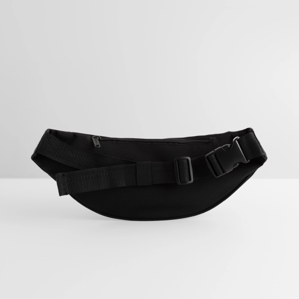 Hvis jeg er for meget Bæltetaske - sort