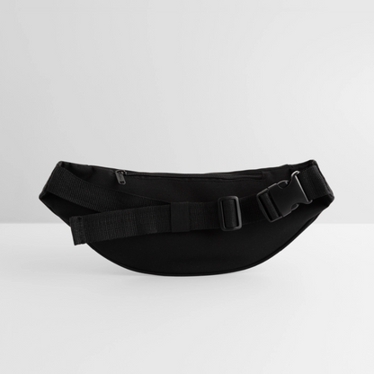 Hvis jeg er for meget Bæltetaske - sort