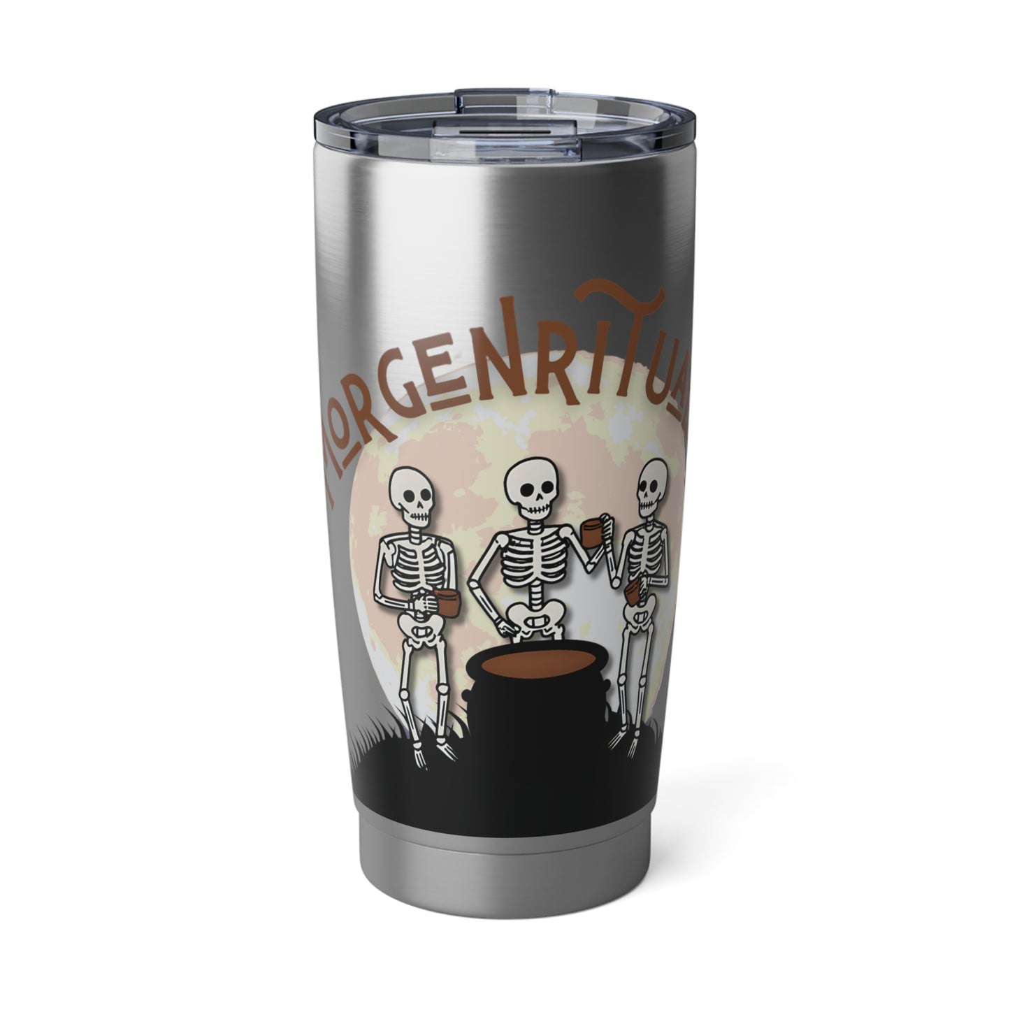 To go morgenritual-gryde