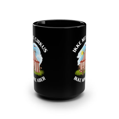 Ikke dit cirkus krus, der tåler opvaskemaskine