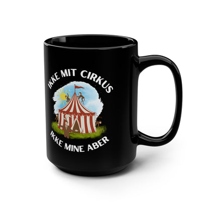 Ikke dit cirkus krus, der tåler opvaskemaskine